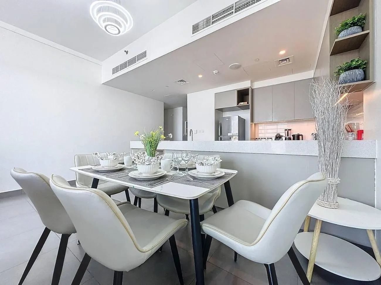 Fam Living - Spacious 3-Bedroom Apartment In Creek Gate With Stunning Views Dubai 0*,  United Arab Emirates