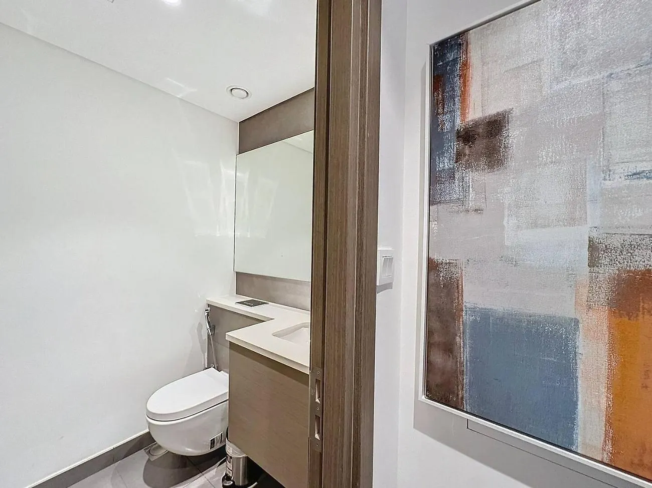 Fam Living - Spacious 3-Bedroom Apartment In Creek Gate With Stunning Views Dubai United Arab Emirates